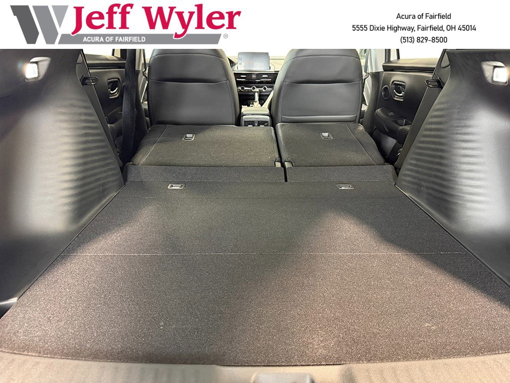 New 2025 Acura ADX AWD image 33