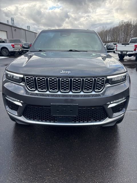 Used 2022 Jeep Grand Cherokee Summit image 7