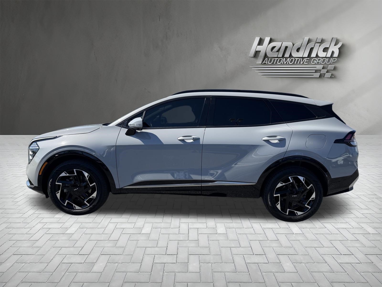 Used 2024 Kia Sportage SX AWD/4WD image 7