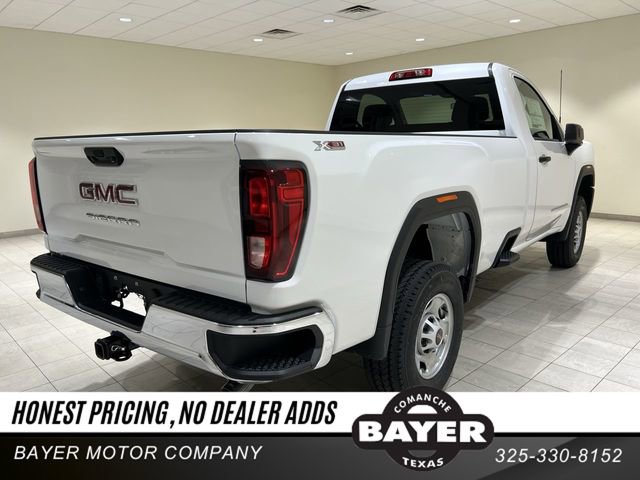 New 2025 GMC Sierra 2500 Pro w/ Convenience Package image 5