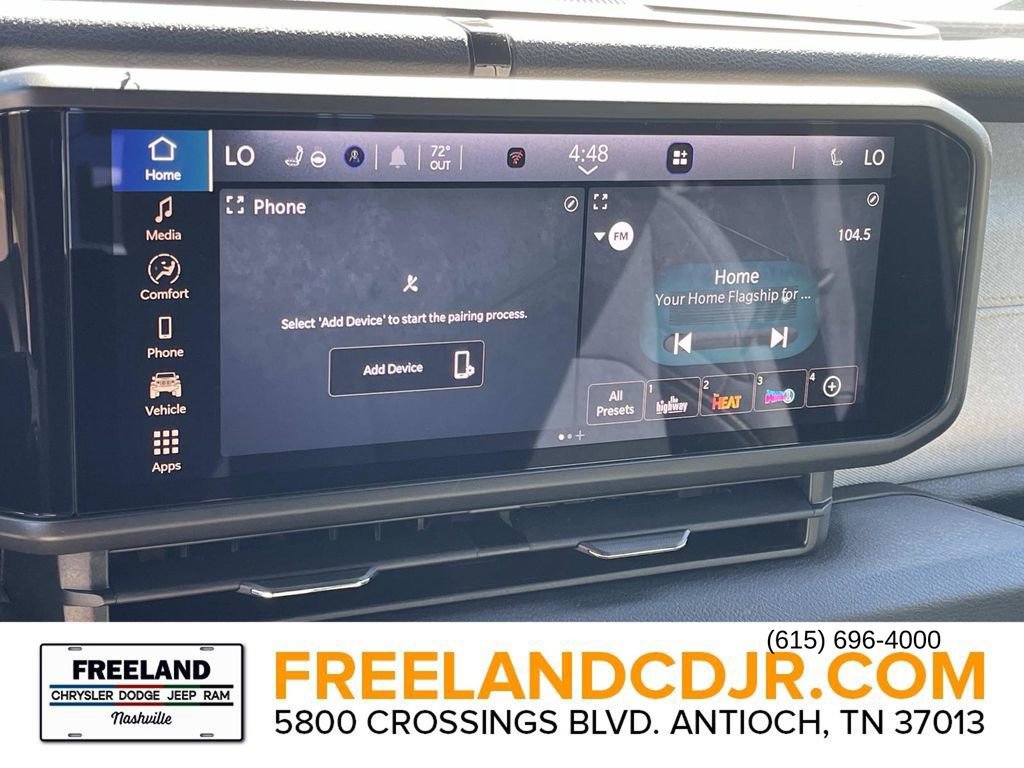 New 2026 Jeep Wrangler Unlimited Sport AWD/4WD image 20