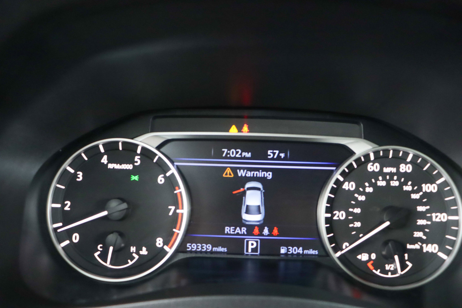 Used 2024 Nissan Altima 2.5 SV image 15