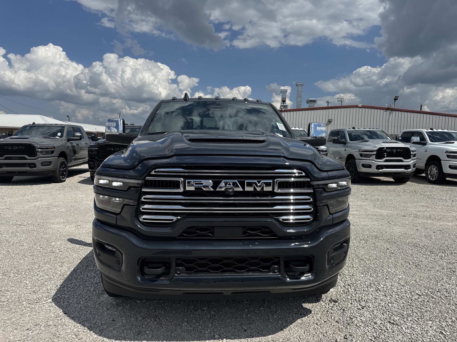 New 2026 RAM 2500 Laramie w/ Sport Appearance Package image 2