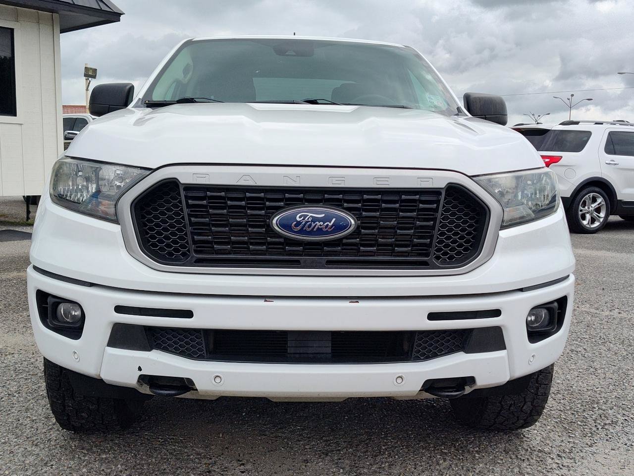 Used 2019 Ford Ranger XLT w/ FX4 Off-Road Package AWD/4WD image 10