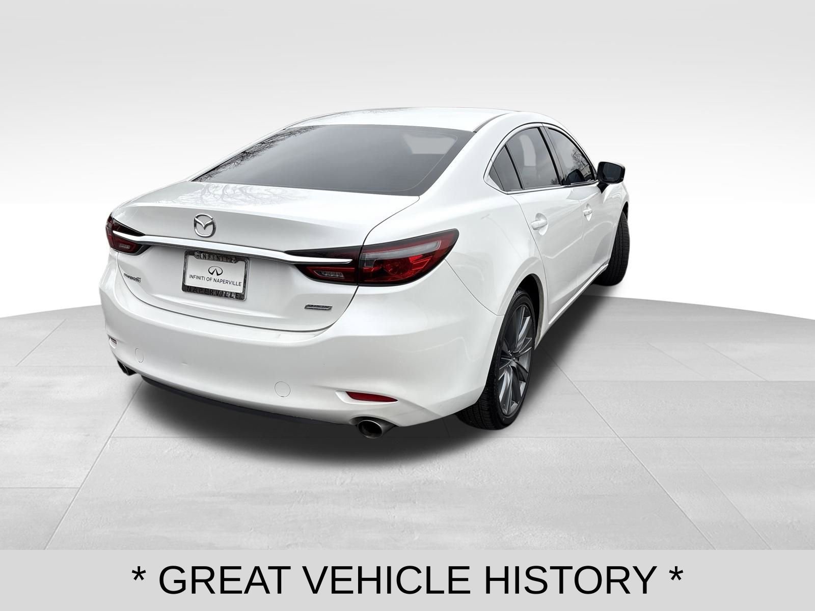 Used 2018 MAZDA MAZDA6 Touring image 5