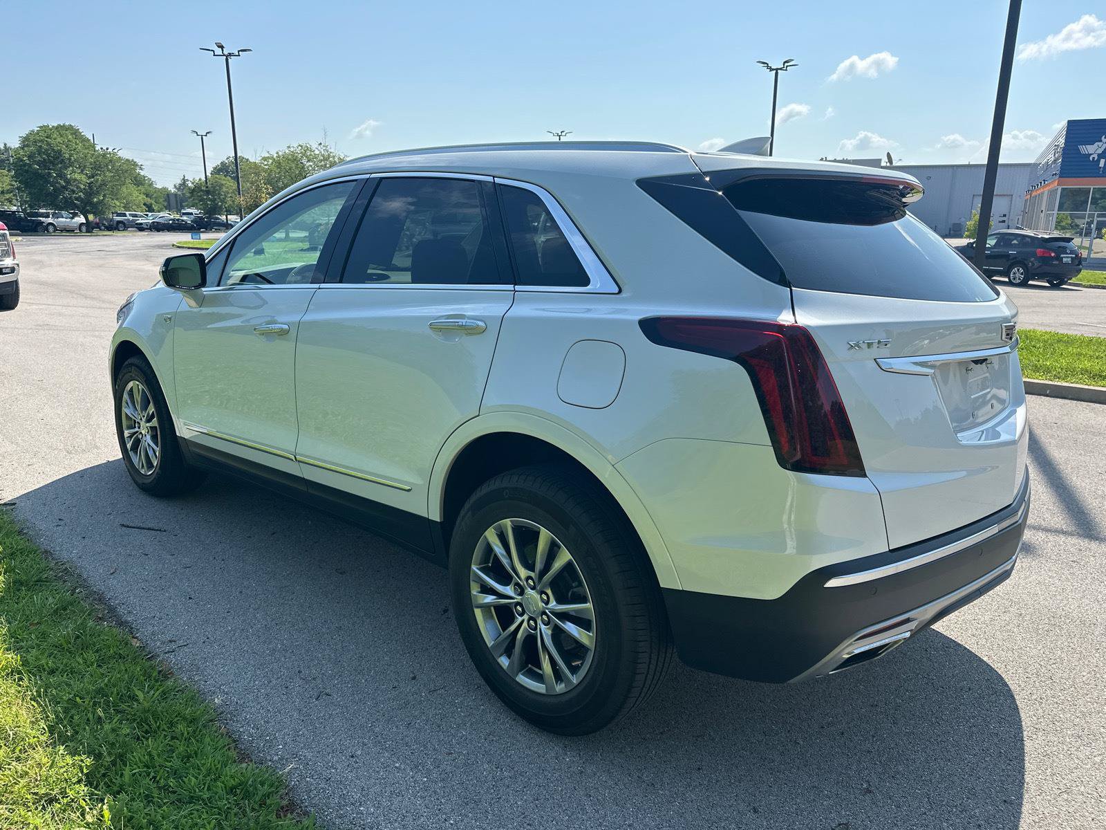 Used 2022 Cadillac XT5 Premium Luxury FWD image 15