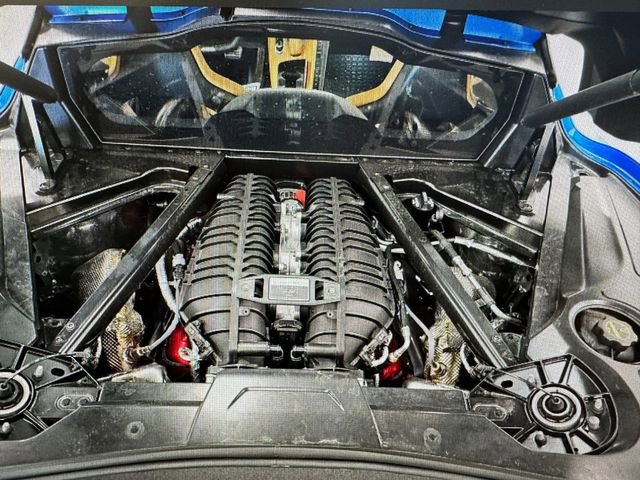 Used 2025 Chevrolet Corvette Z06 image 10