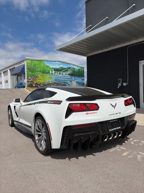 Used 2019 Chevrolet Corvette Grand Sport image 10