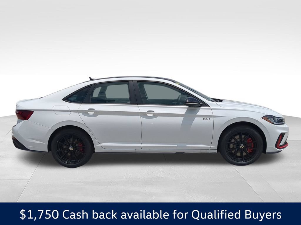 New 2026 Volkswagen Jetta GLI Autobahn FWD image 2