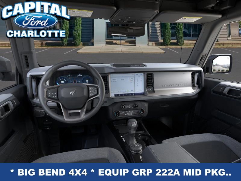 New 2026 Ford Bronco Big Bend image 9