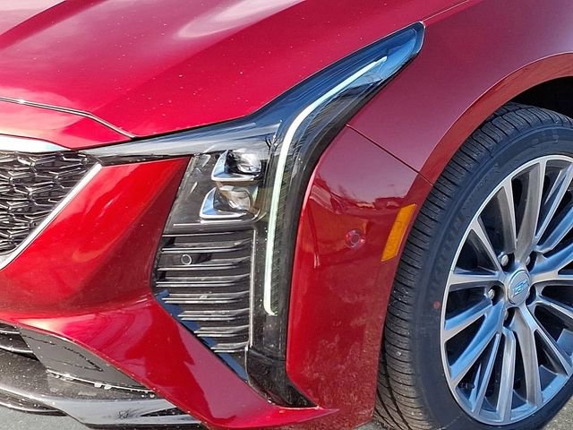 New 2025 Cadillac CT5 Premium Luxury w/ Sun And Sound Package image 9