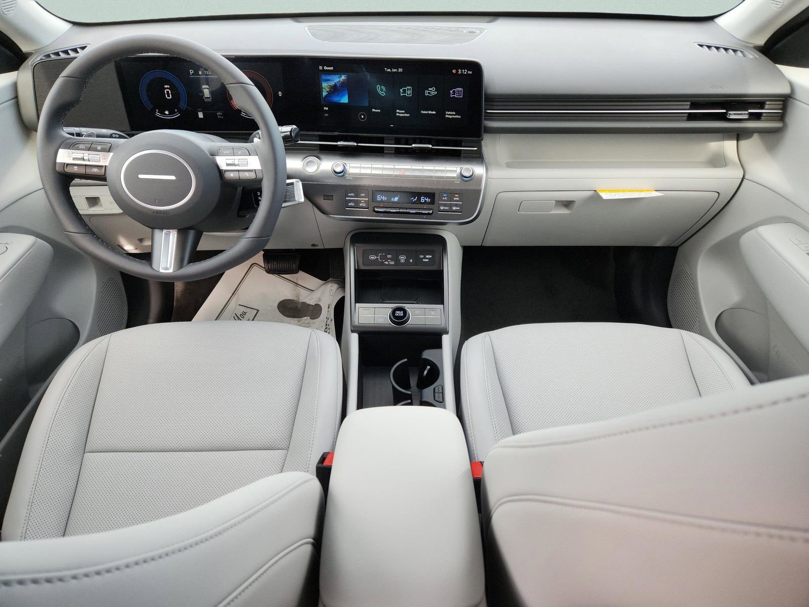 New 2026 Hyundai Kona SEL Premium image 10