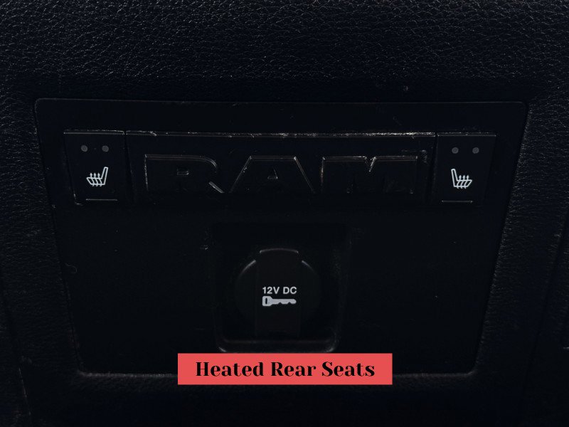 Used 2016 RAM 1500 Laramie w/ Convenience Group image 33