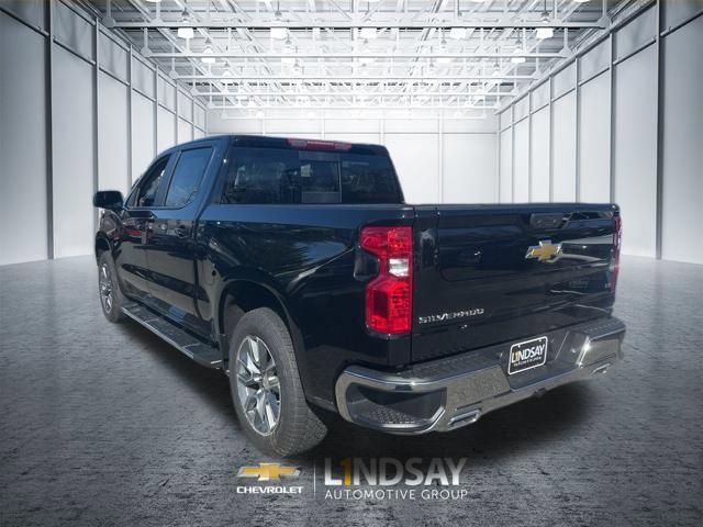 New 2026 Chevrolet Silverado 1500 LT w/ All Star Edition Plus AWD/4WD image 6