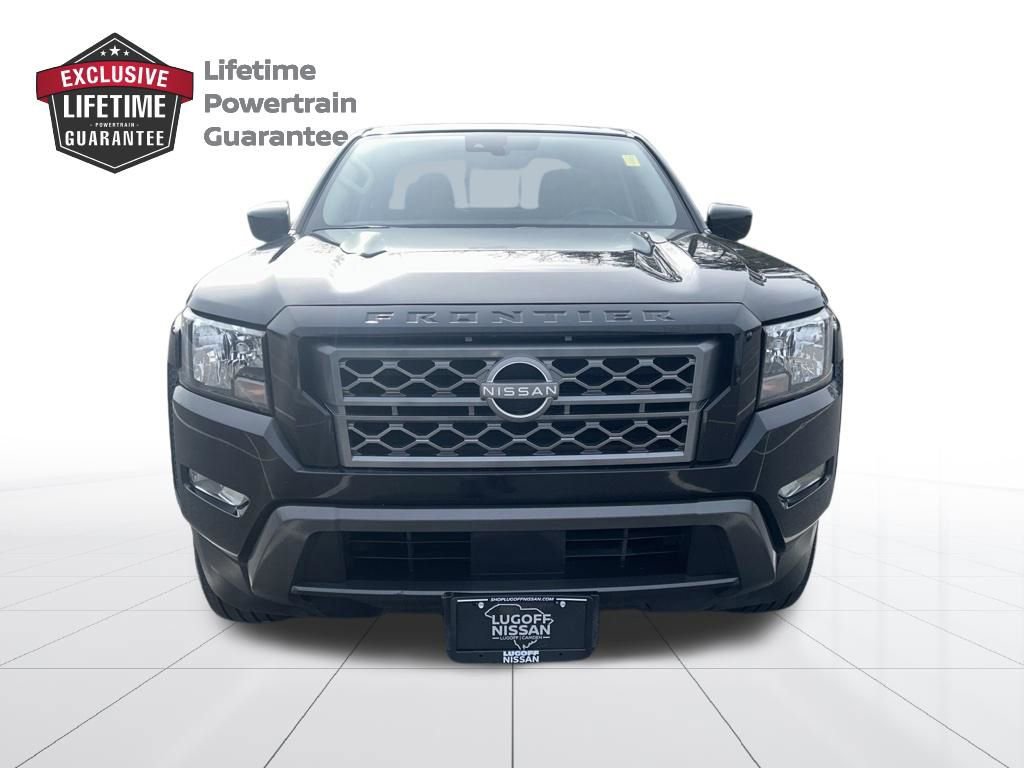 Used 2023 Nissan Frontier SV w/ Technology Package image 8