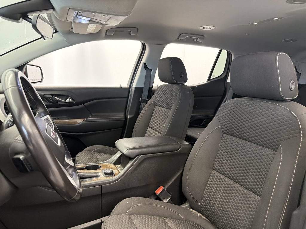 Used 2018 GMC Acadia SLE AWD/4WD image 24