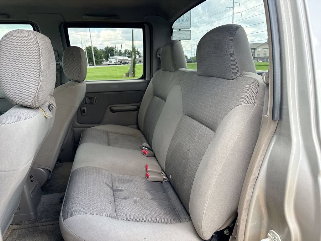 Used 2004 Nissan Frontier XE w/ (PWR) Pwr Pkg RWD image 11