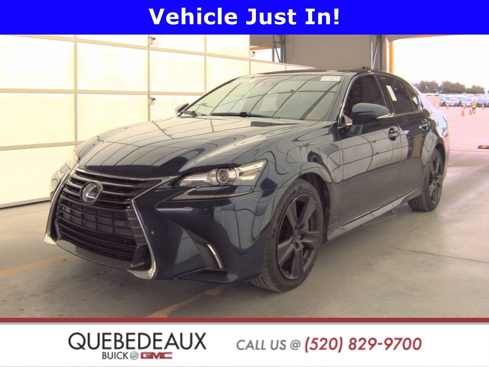 Used 2018 Lexus GS 350 AWD