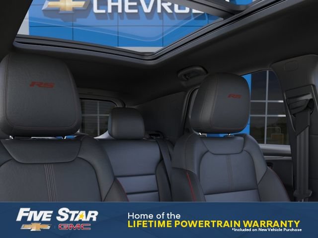 New 2026 Chevrolet TrailBlazer RS w/ Convenience Package FWD image 24