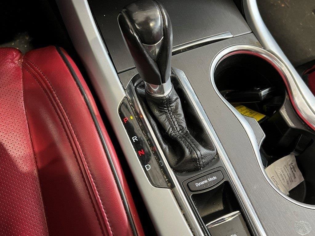 Used 2020 Acura TLX w/ A-SPEC Pkg image 9
