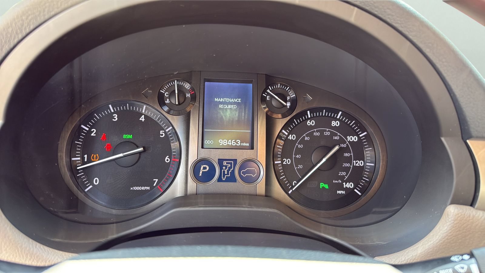Used 2019 Lexus GX 460 Premium AWD/4WD image 13