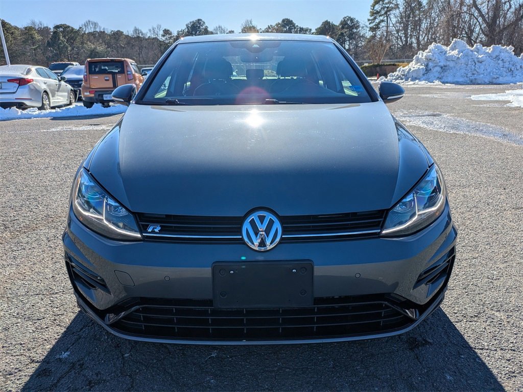 Used 2019 Volkswagen Golf R 4-Door image 9
