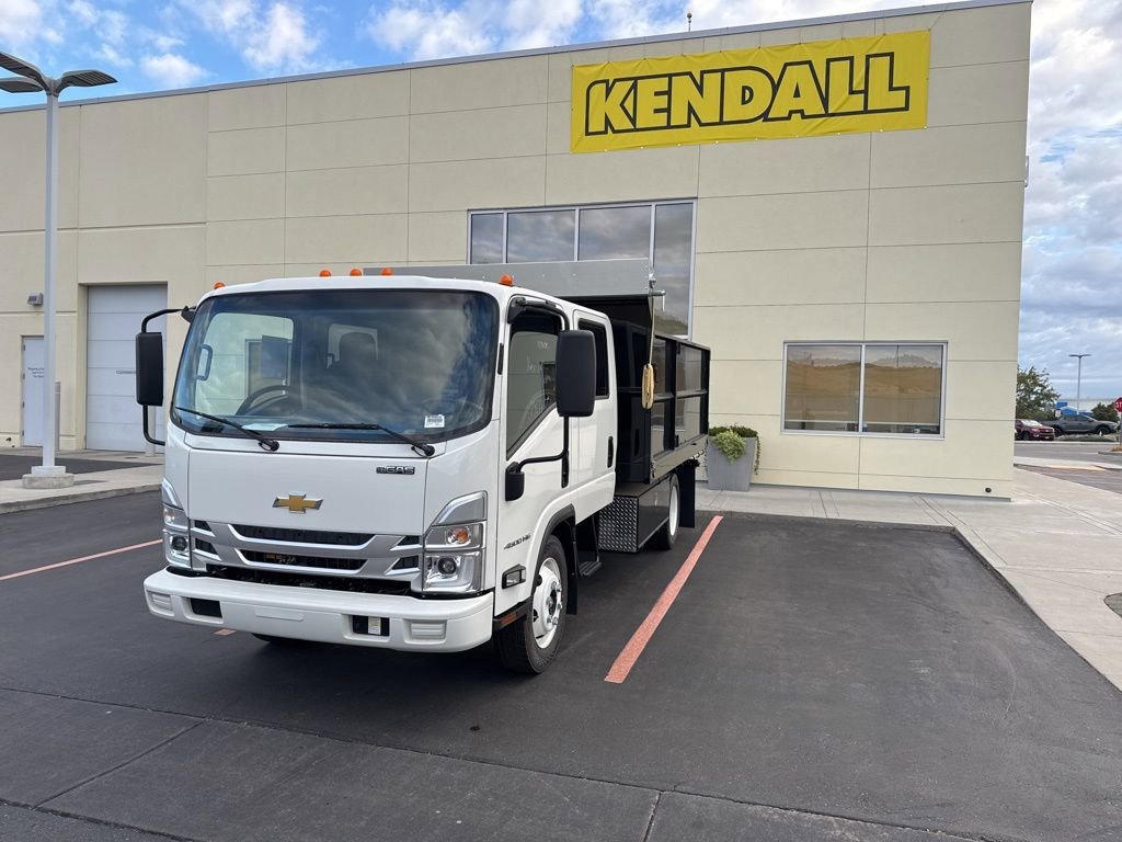 New 2026 Chevrolet Low Cab Forward RWD image 1