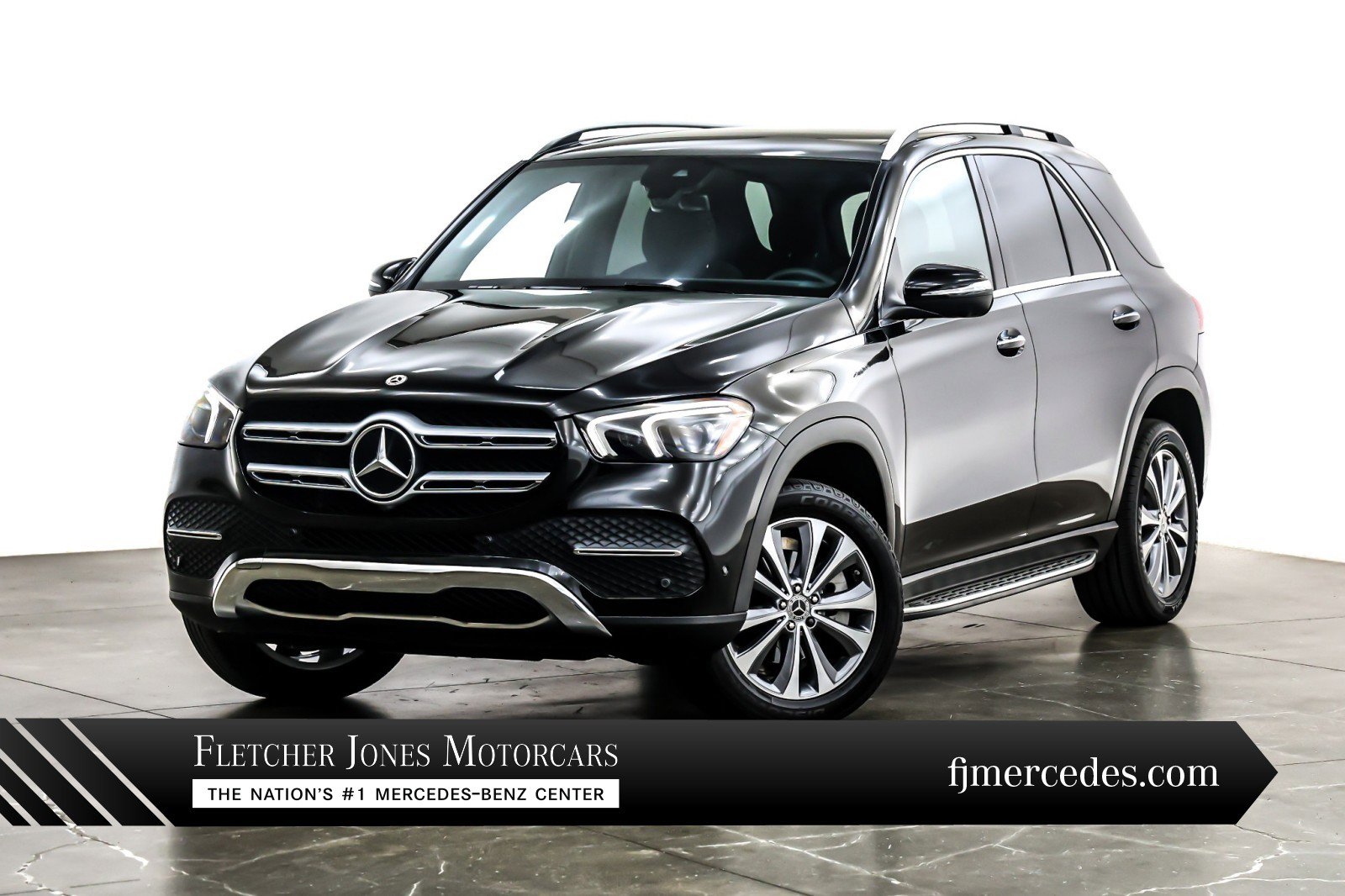 Certified 2023 Mercedes-Benz GLE 350 image 1