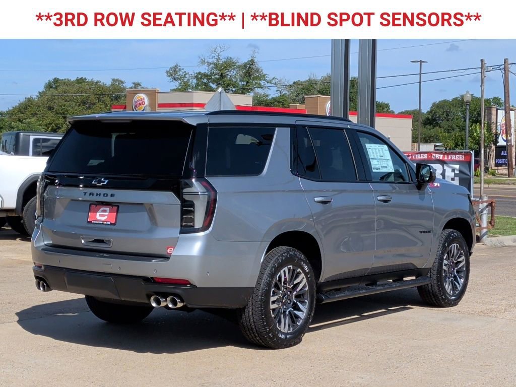 New 2026 Chevrolet Tahoe Z71 w/ Comfort Package AWD/4WD image 8