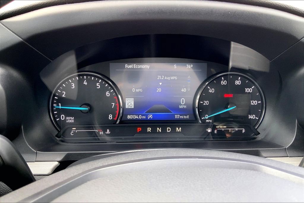 Used 2020 Ford Explorer XLT w/ Equipment Group 202A image 19