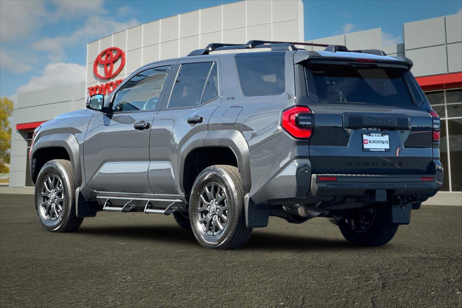 Certified 2026 Toyota 4Runner SR5 AWD/4WD image 5