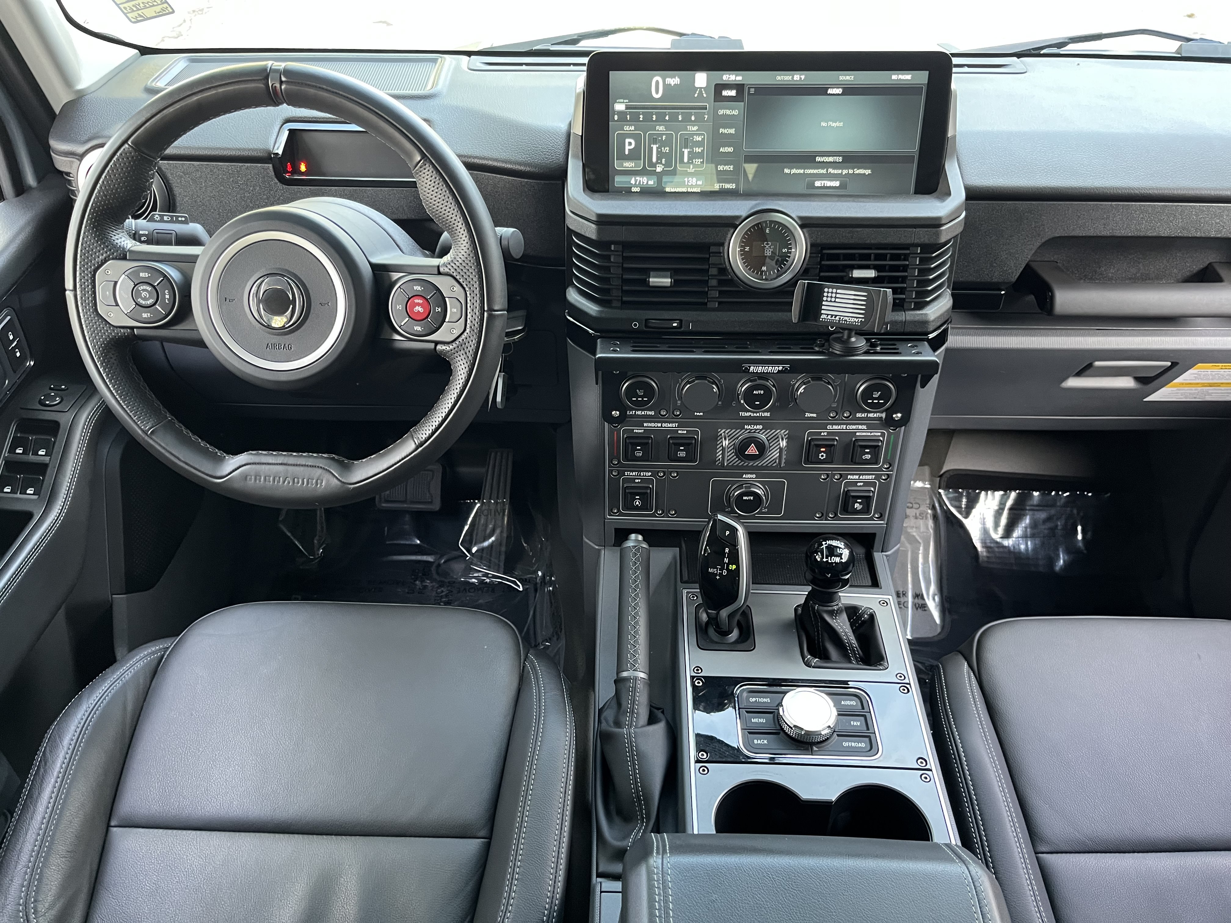 Used 2025 INEOS Grenadier AWD/4WD image 17