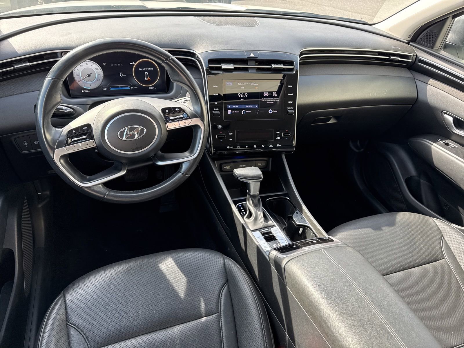 Certified 2023 Hyundai Tucson SEL w/ Convenience Package image 16