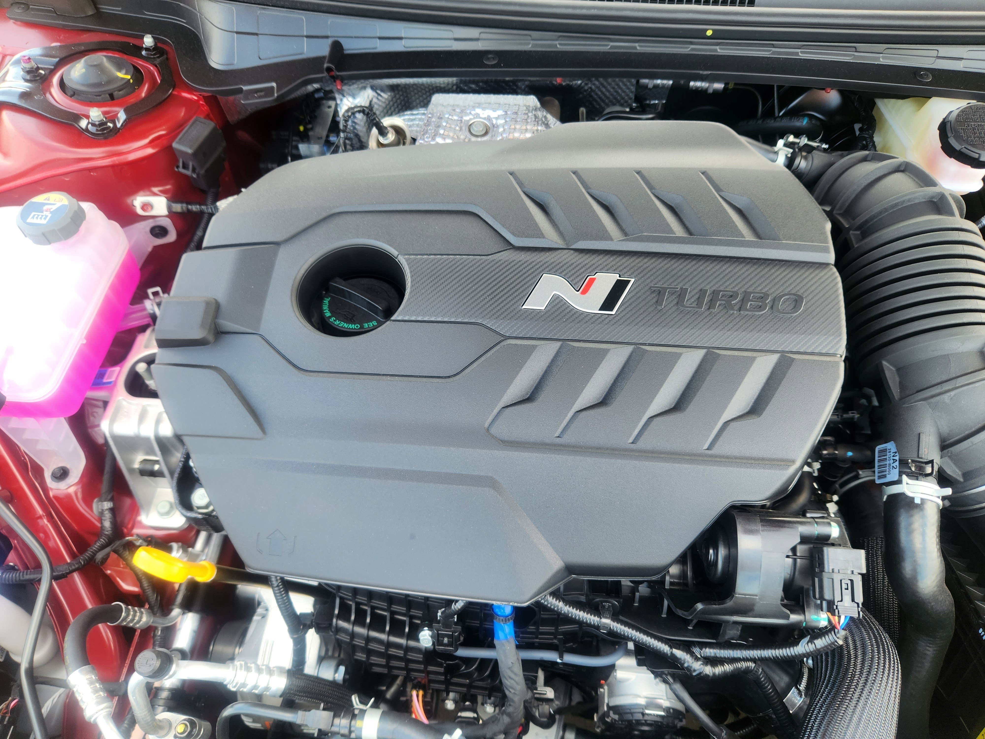 New 2025 Hyundai Elantra N image 18