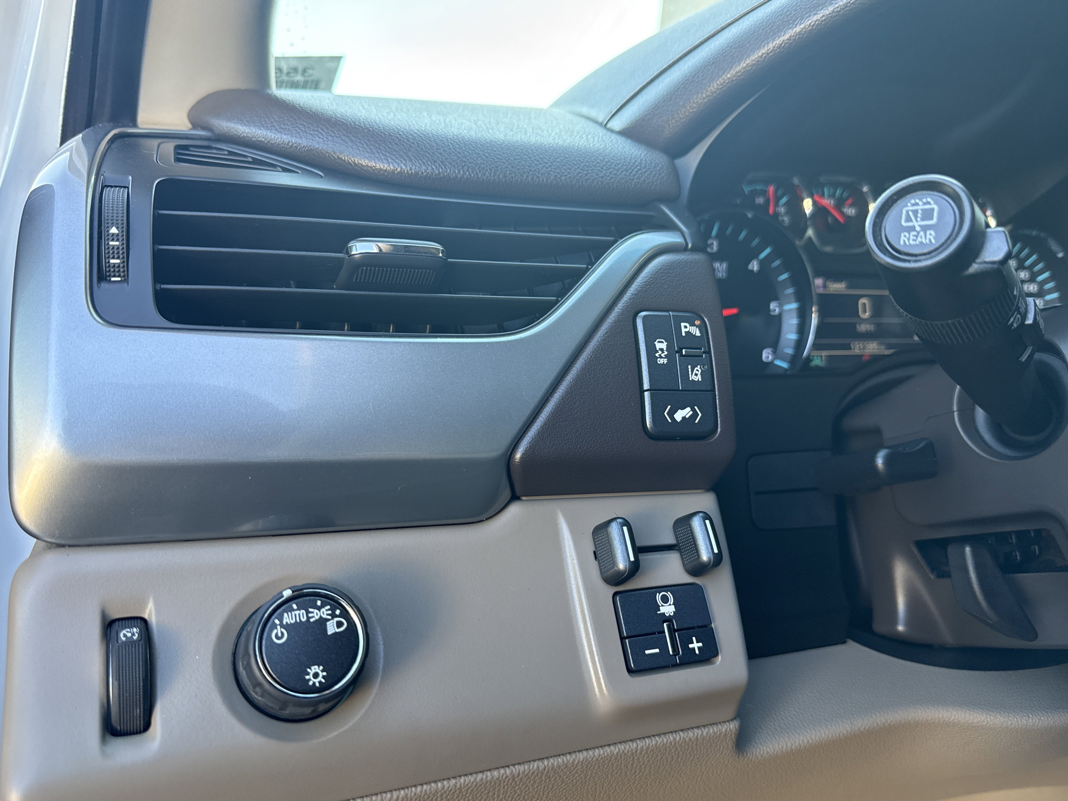 Used 2015 Chevrolet Tahoe LT w/ Max Trailering Package image 24