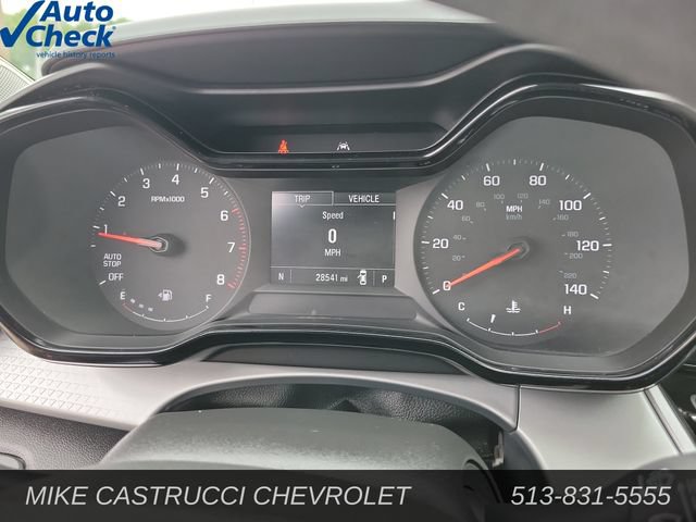 Used 2024 Chevrolet Trax LS FWD image 13