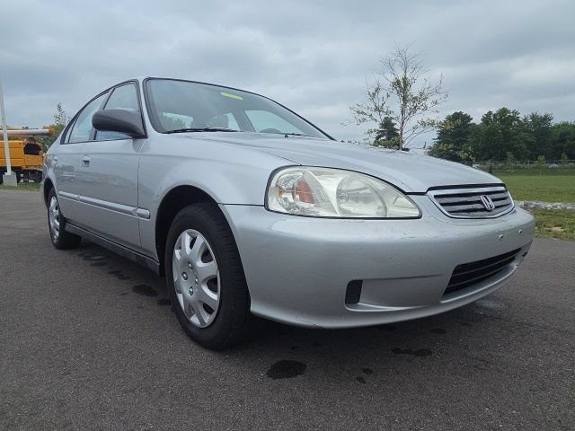 Used 2000 Honda Civic VP image 2