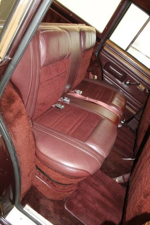 Used 1989 Jeep Grand Wagoneer image 94