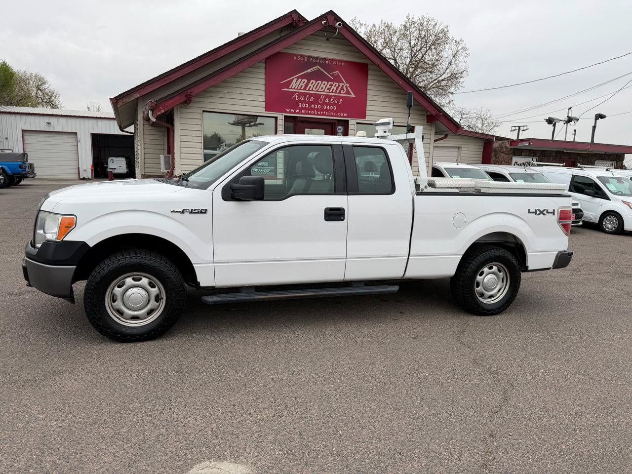 Used 2014 Ford F150 XL AWD/4WD image 5