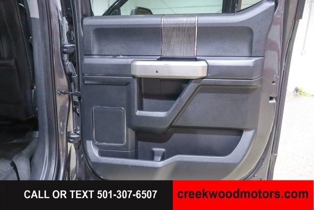 Used 2020 Ford F350 Lariat w/ Lariat Ultimate Package AWD/4WD image 44