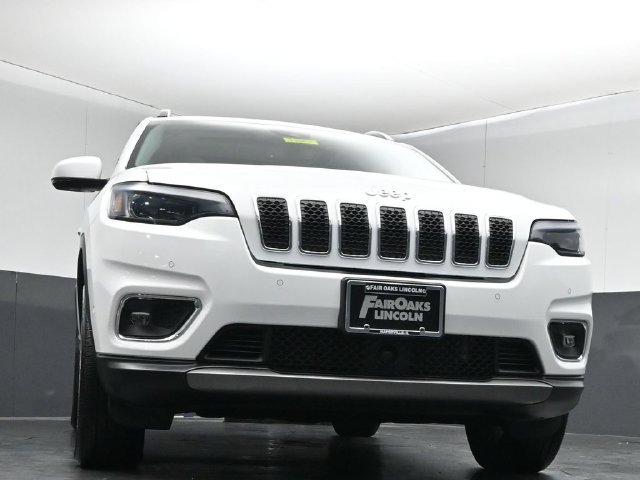 Used 2021 Jeep Cherokee Limited AWD/4WD image 34