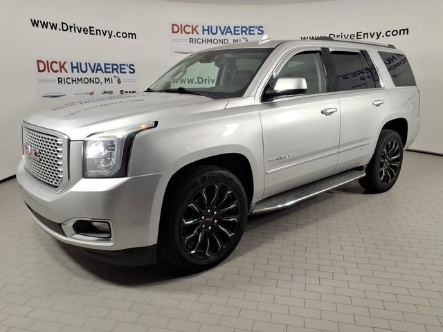 Used 2015 GMC Yukon Denali w/ Open Road Package