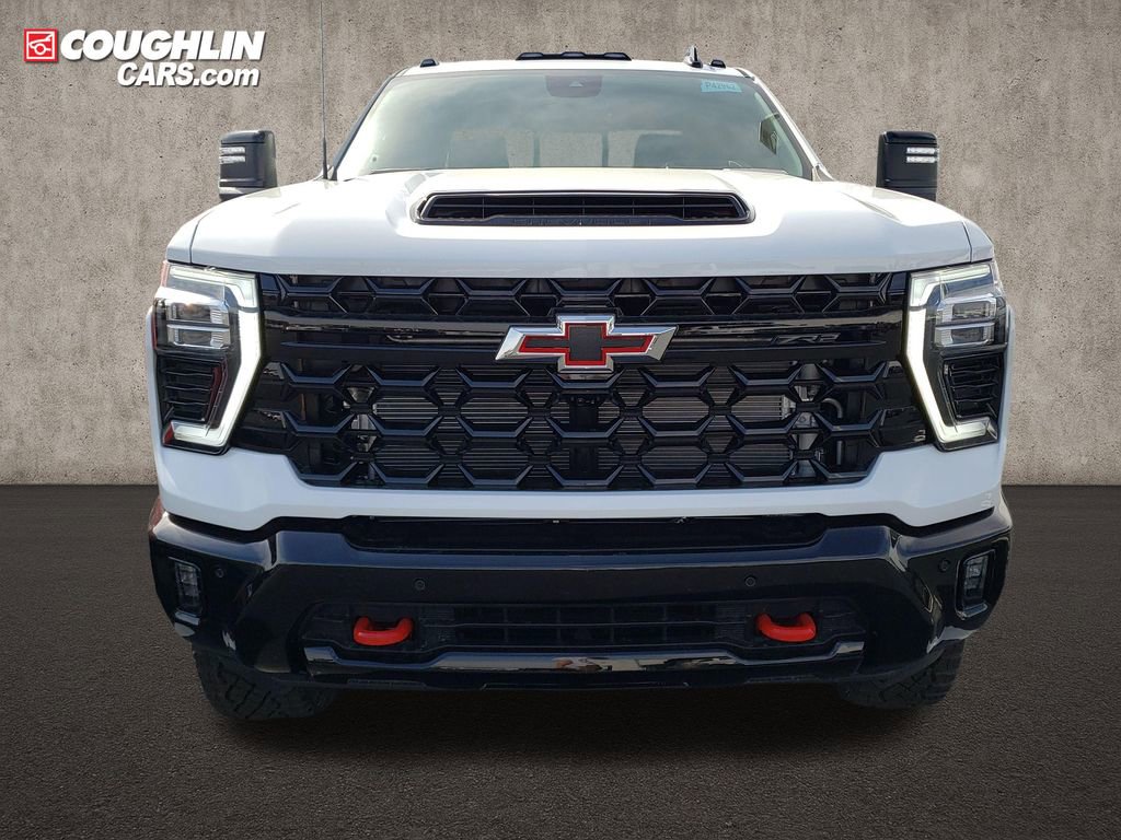 New 2026 Chevrolet Silverado 2500 ZR2 w/ LPO, Dark Essentials Package image 8
