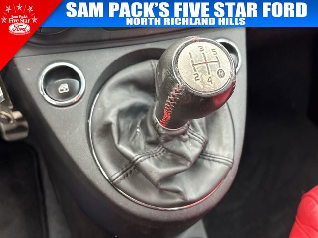 Used 2015 FIAT 500 Abarth w/ Comfort/Convenience Group image 27