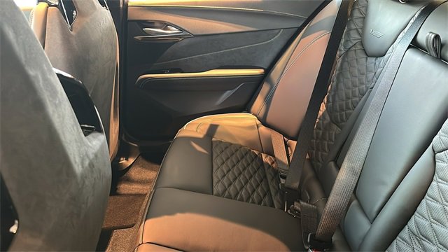 New 2026 Cadillac CT4 V Blackwing w/ Driver Assist Package image 12