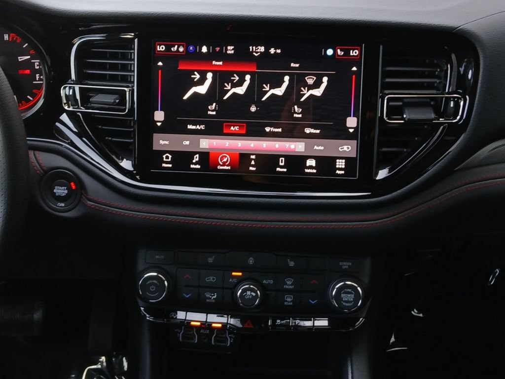 New 2026 Dodge Durango GT RWD image 4