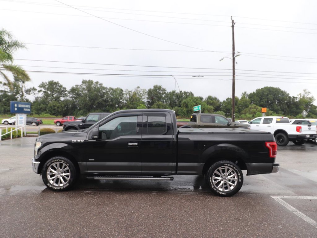 Used 2016 Ford F150 XLT w/ Equipment Group 302A Luxury RWD image 8