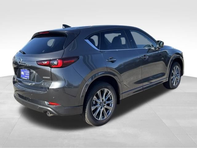New 2025 MAZDA CX-5 AWD 2.5 S w/ Premium Plus Pkg image 5