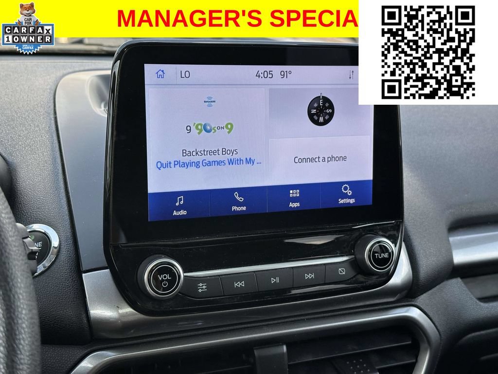 Used 2022 Ford EcoSport SE AWD/4WD image 26