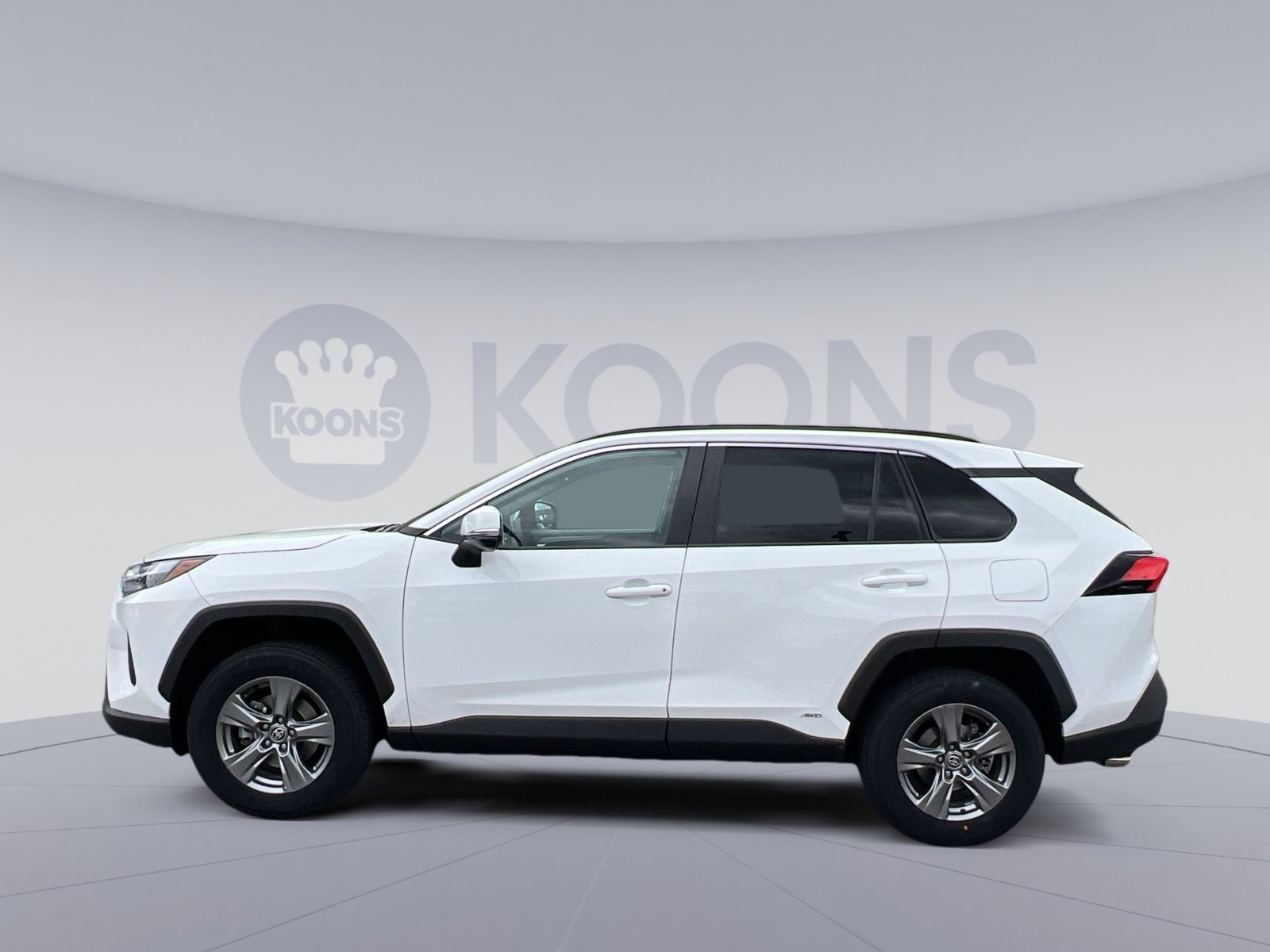 Used 2024 Toyota RAV4 XLE w/ Convenience Package AWD/4WD image 2